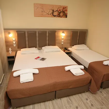 Sun Hotel Polychrono