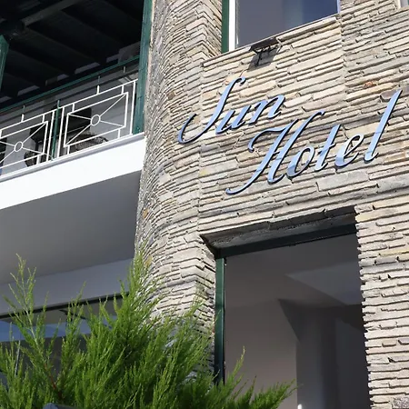 Sun Hotel Polychrono