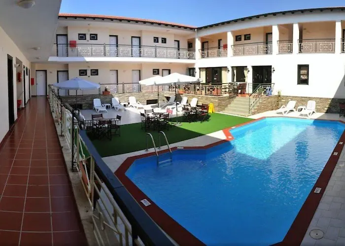 Hotel Sun Polychrono