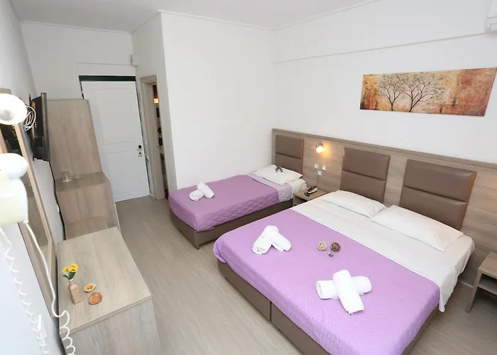 Sun Hotel Polychrono