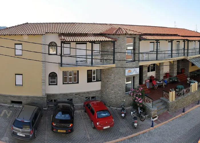 Sun Hotel Polychrono