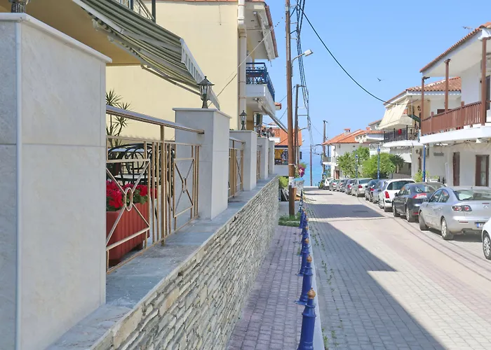 Sun Hotel Polychrono