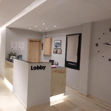 Sun 호텔 폴리크로노