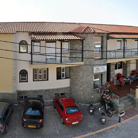 Sun Hotel Polychrono