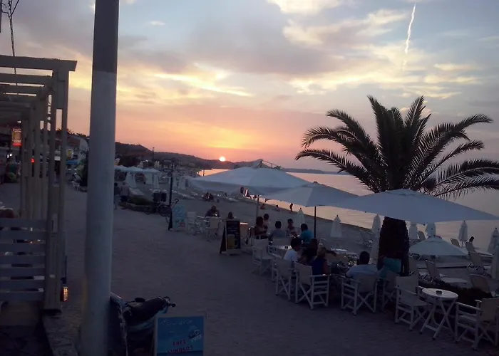 阳光酒店 3* 波利克罗诺