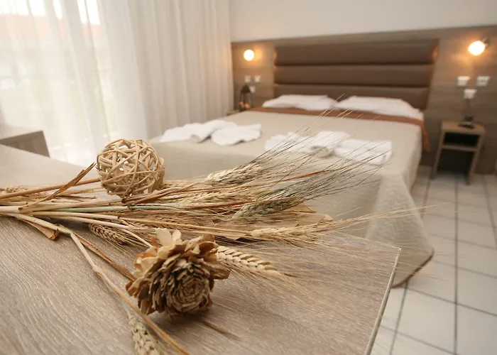 阳光酒店 酒店 波利克罗诺