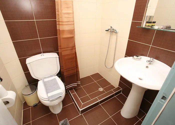 酒店 阳光酒店 波利克罗诺