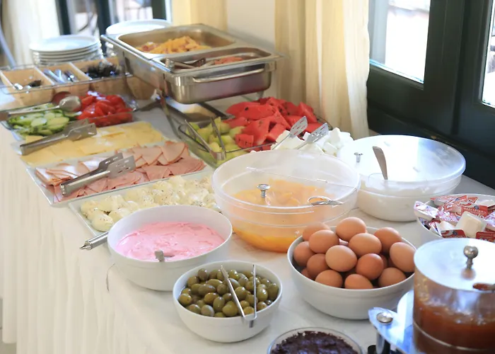 阳光酒店 酒店 波利克罗诺