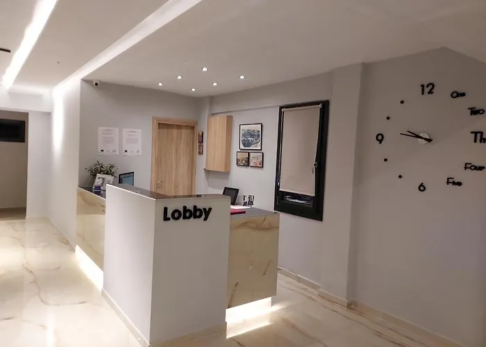 Sun Hotel Polychrono