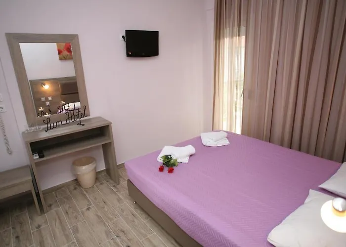 Sun Hotel Polychrono